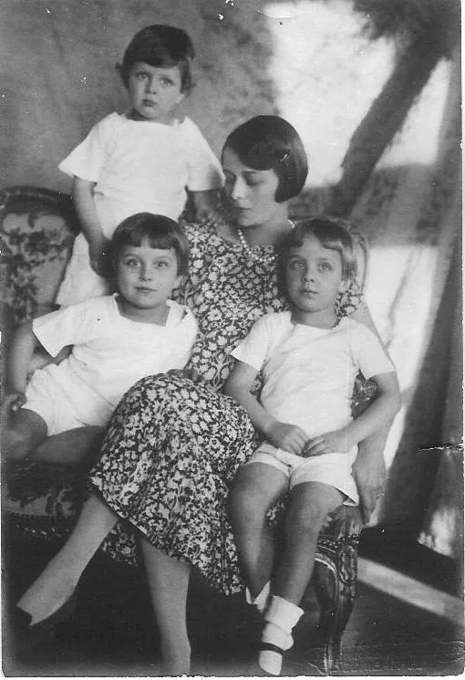 Grófnő Cziráky Ilona