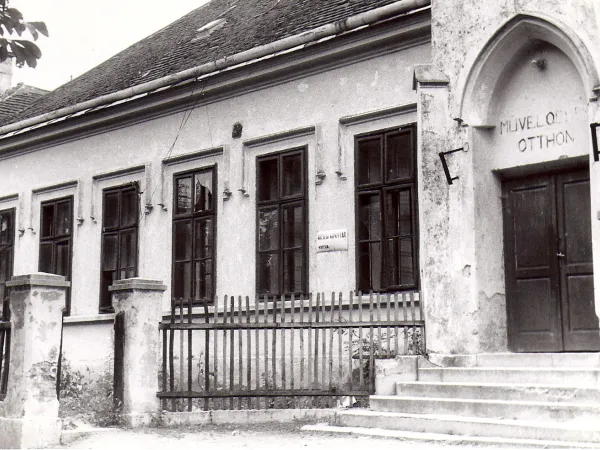 Művelődési otthon
