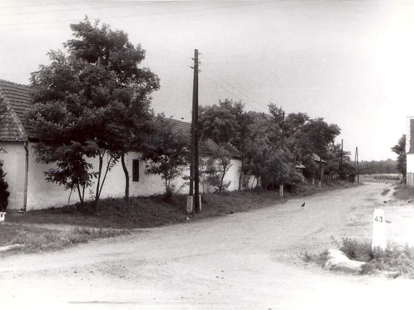 Dénesfai fejlesztések a '60-as években (4. kép)