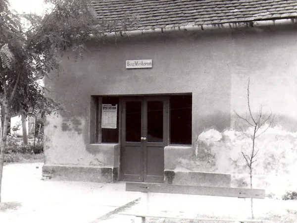 Dénesfai fejlesztések a '60-as években III. (2. kép)
